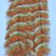 EP Crustaceous Brush w/ Micro Legs - Synthetic Fibers & Flash - Fly Fish Food