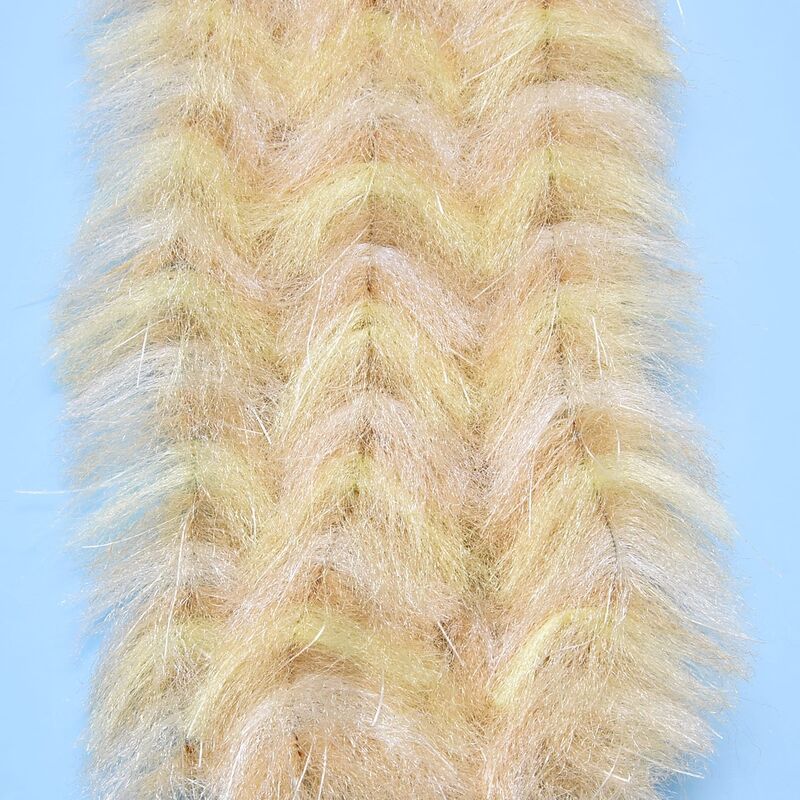 EP Crustaceous Brush w/ Micro Legs - Synthetic Fibers & Flash - Fly Fish Food