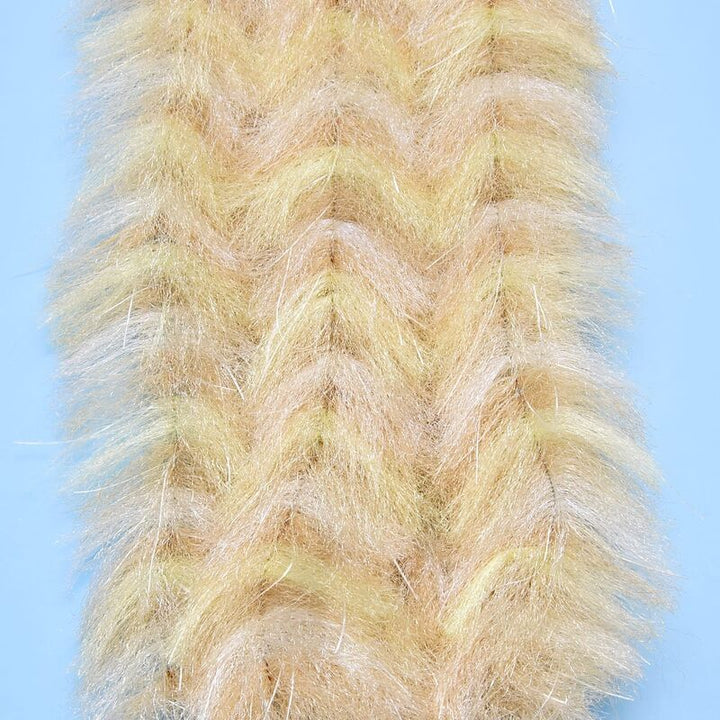 EP Crustaceous Brush w/ Micro Legs - Synthetic Fibers & Flash - Fly Fish Food