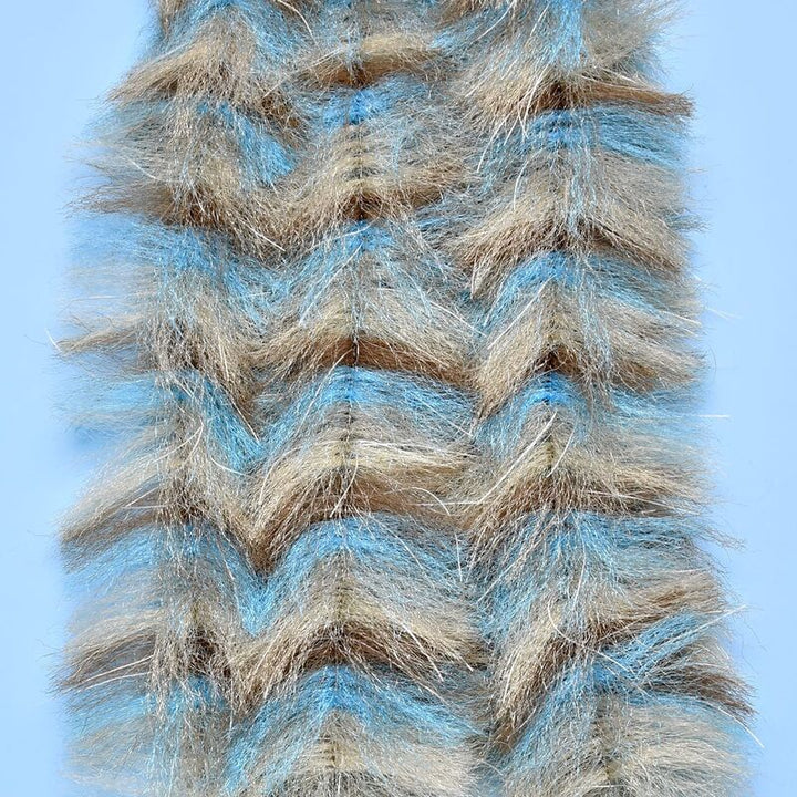 EP Crustaceous Brush w/ Micro Legs - Synthetic Fibers & Flash - Fly Fish Food
