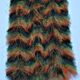 EP Crustaceous Brush w/ Micro Legs - Synthetic Fibers & Flash - Fly Fish Food