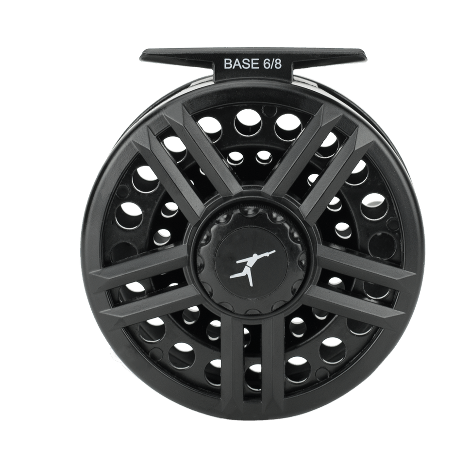 echo ion fly reel 10 12 Echo Base Spool 2/3