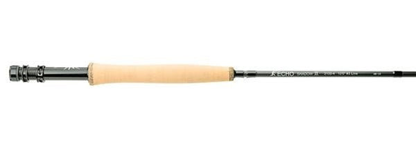 echo shadow fly reel II Rod Blue Striper Shallow Diver the bottom Color:Flashy Pearl Treats_Meat