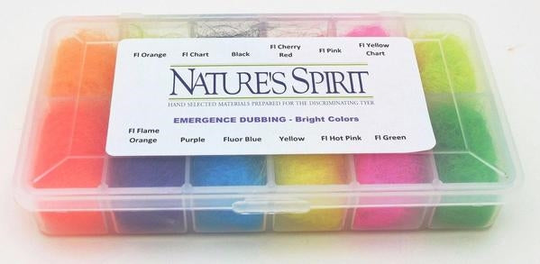 Nature's Spirit Emergence Dubbing Dispenser - Bright