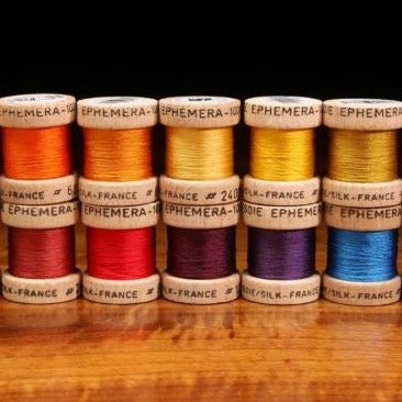 54 Dean Street - Ephemera Pure Silk Thread