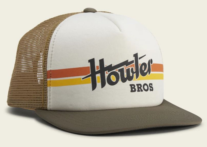 Howler Brothers - Stuctured Snapback Hat