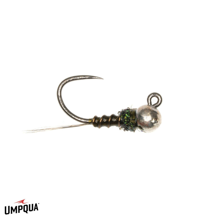 Egan's Silver Bullet - Baetis - Flies - Fly Fish Food