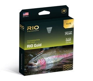 Rio Elite Gold - Slick Cast Fly Line
