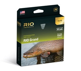 Rio Elite Grand - Slick Cast Fly Line