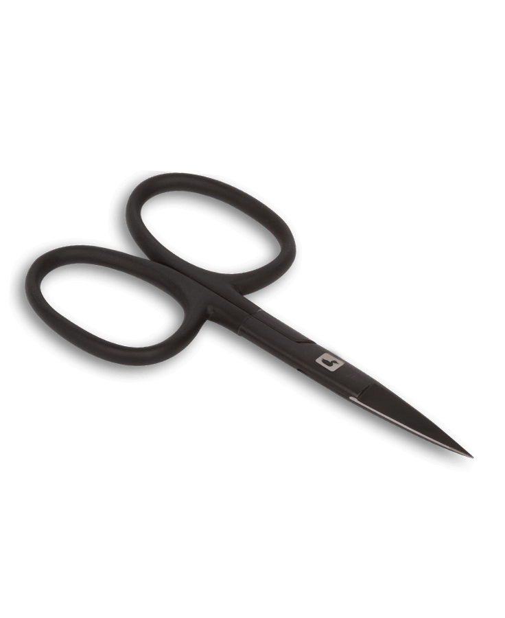 Loon Ergo All Purpose Scissors 4.0" - Black