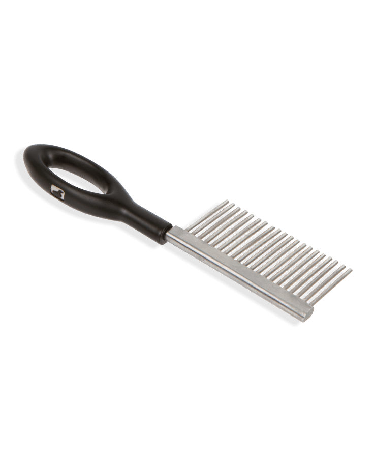 Loon Ergo Comb - Black