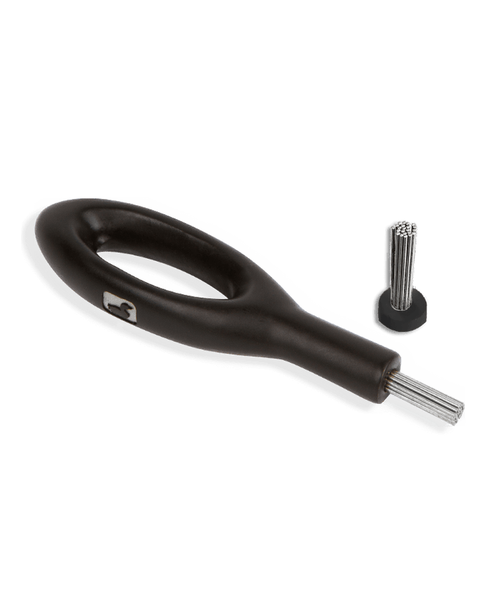 Loon Ergo Dubbing Pick - Black - Tying Tools - Fly Fish Food