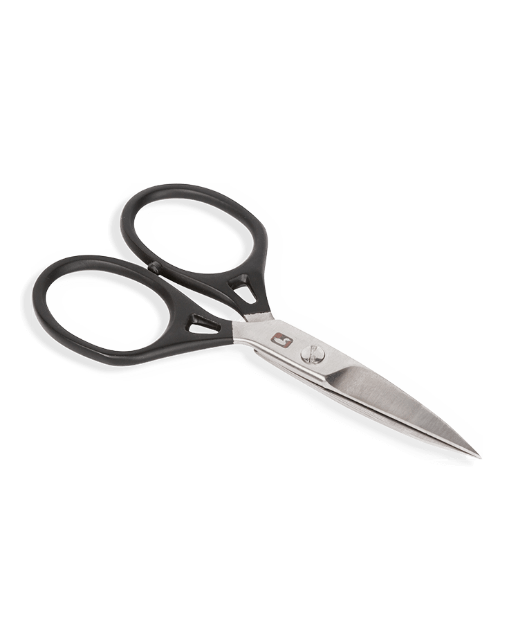 Loon Ergo Prime Scissors 5" - Black