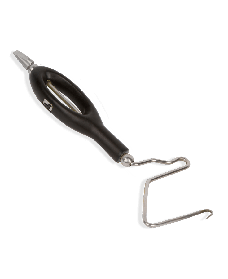 Loon Ergo Whip Finisher - Black - Tying Tools - Fly Fish Food