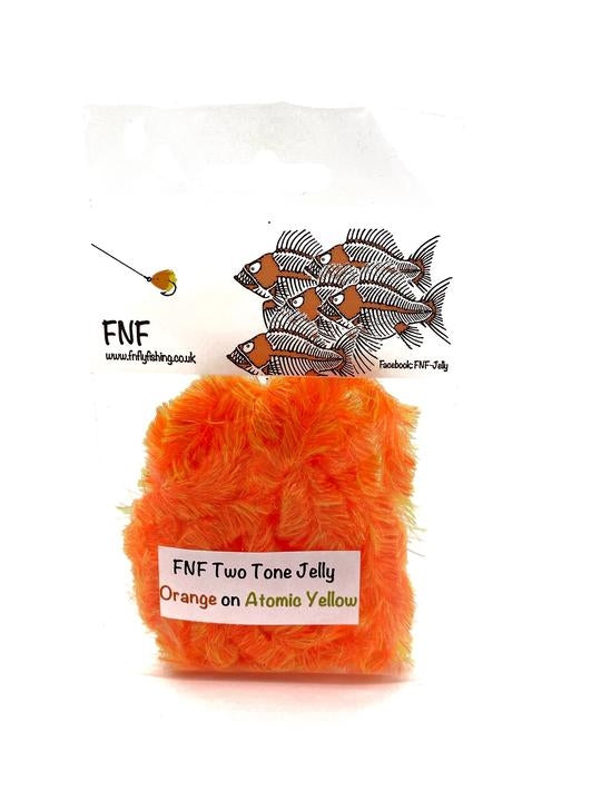 FNF Two Tone Jelly Fritz 15 mm