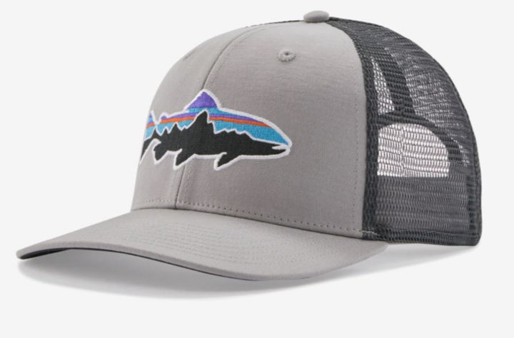 Patagonia Fitz Roy Trout Trucker Hat