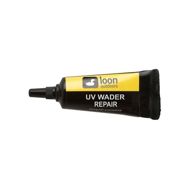 Loon UV Wader Repair - UV Resin & Adhesives - Fly Fish Food