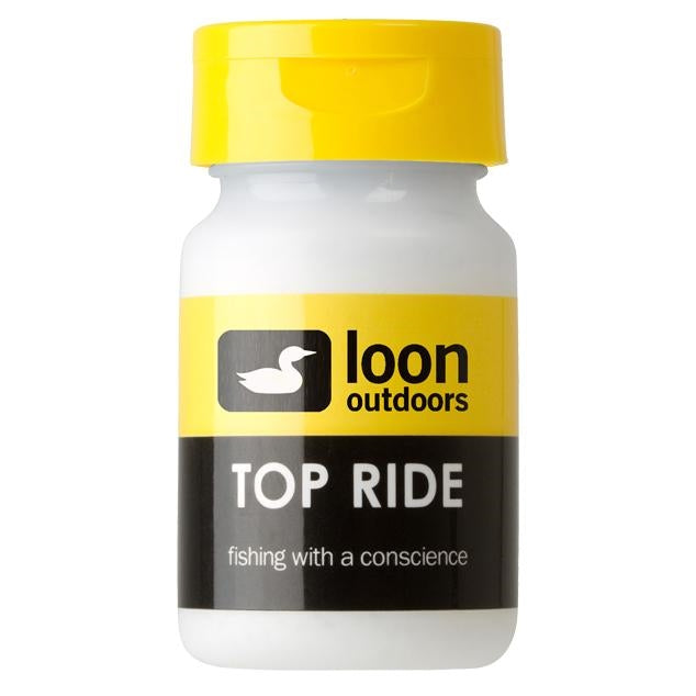 Loon Top Ride Powder Floatant & Desiccant