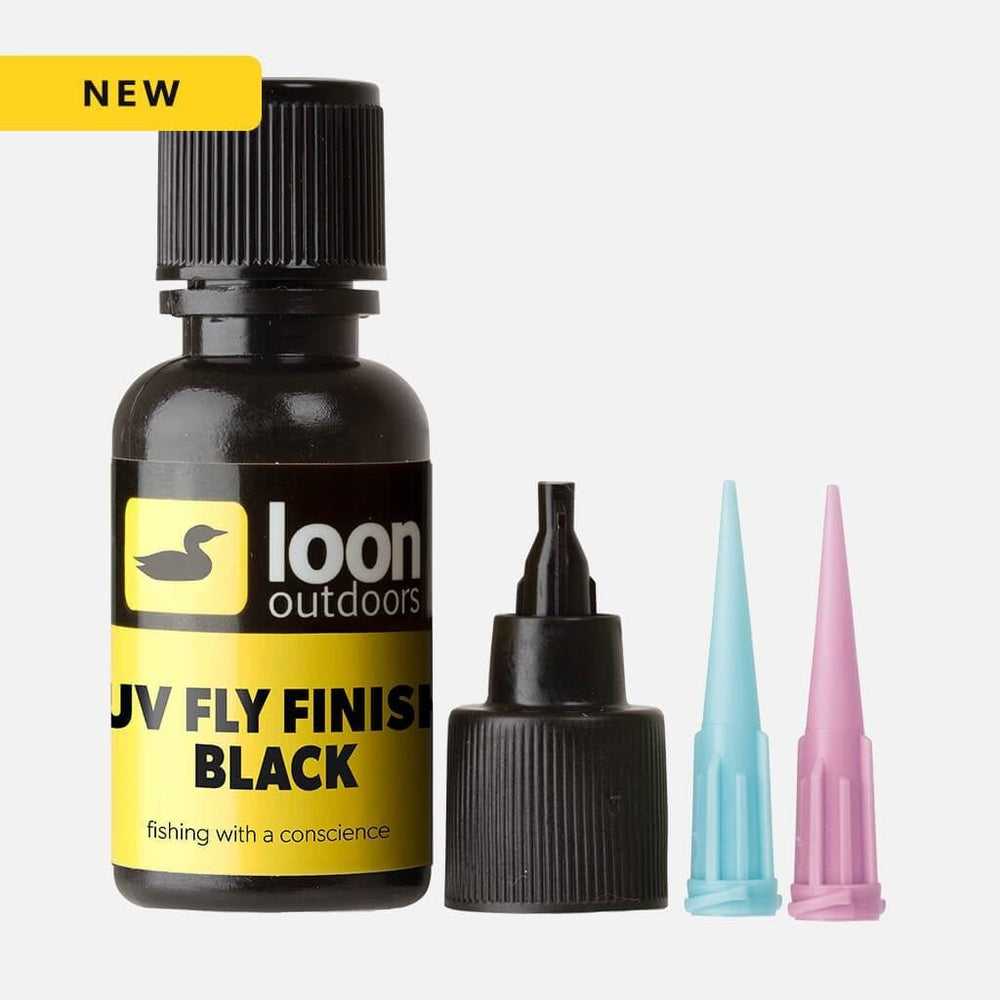 Loon UV Colored Fly Finish - UV Resin & Adhesives - Fly Fish Food