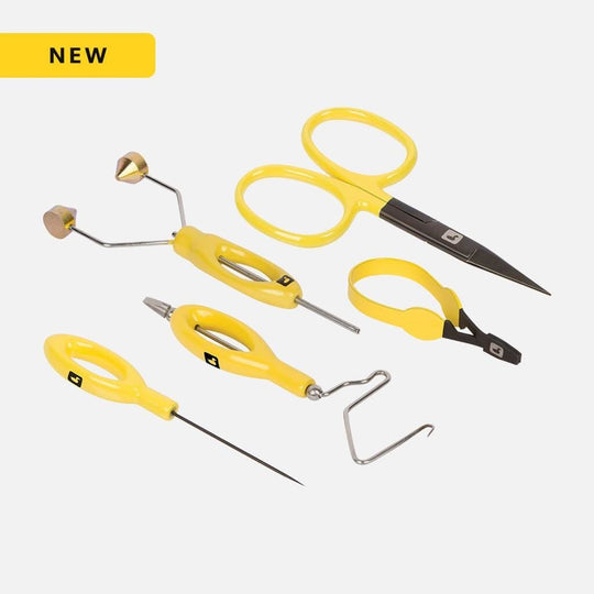 Loon Core Fly Tying Tool Kit - Tools & Vises - Fly Fish Food