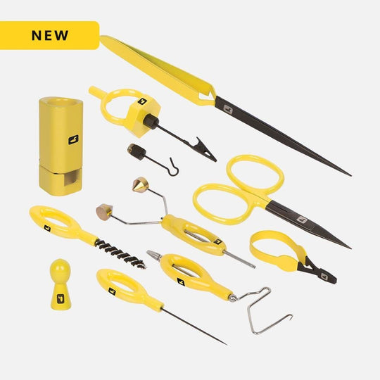 Loon Complete Fly Tying Tool Kit - Tools & Vises - Fly Fish Food