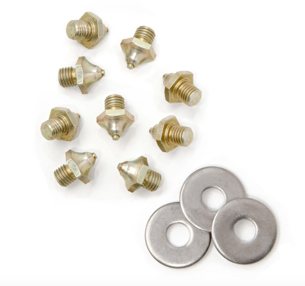 Korkers Triple Threat Carbide Spike Kit - Boots & Cleats - Fly Fish Food