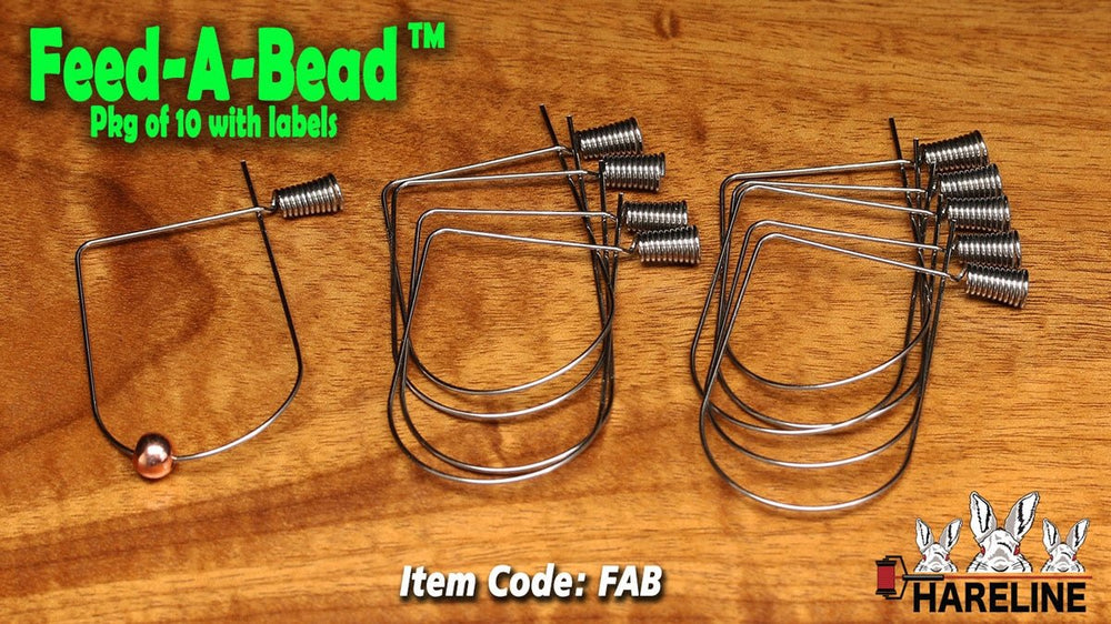 Feed - A - Bead 10 Pack - Tools & Vises - Fly Fish Food