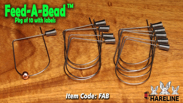 Feed - A - Bead 10 Pack - Tools & Vises - Fly Fish Food