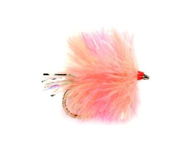 Blob FAB Coral Spot - Barbless