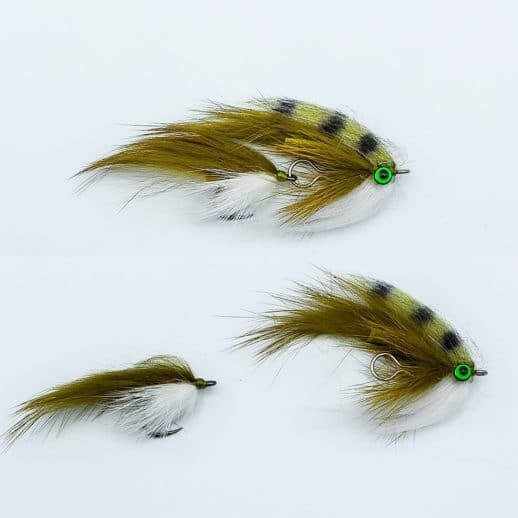 Firehole Articulated Shank - Size 1