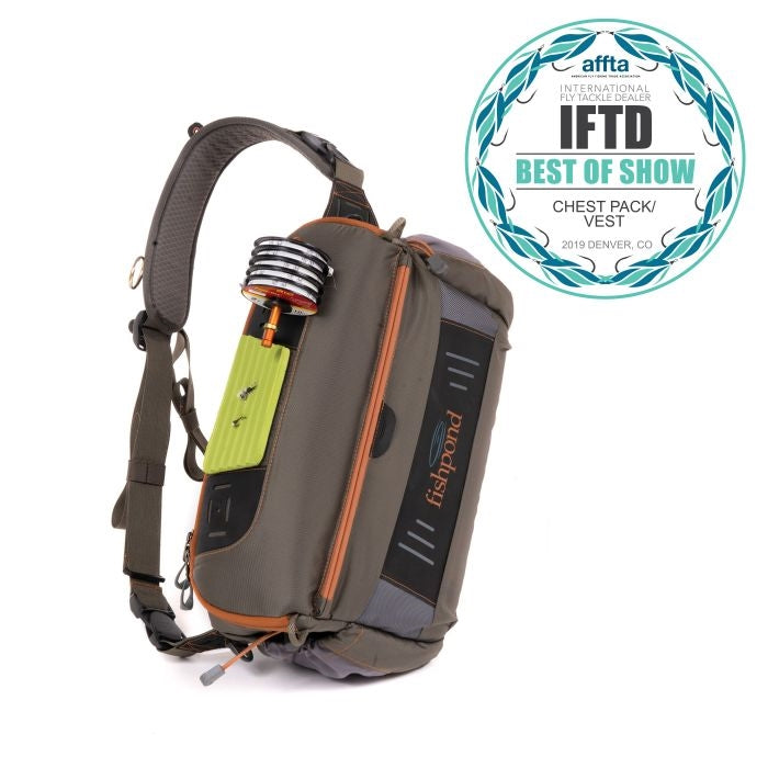 Fishpond Flathead Sling Pack