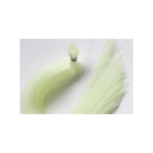 Flashabou - Glow In The Dark - Synthetic Fibers & Flash - Fly Fish Food