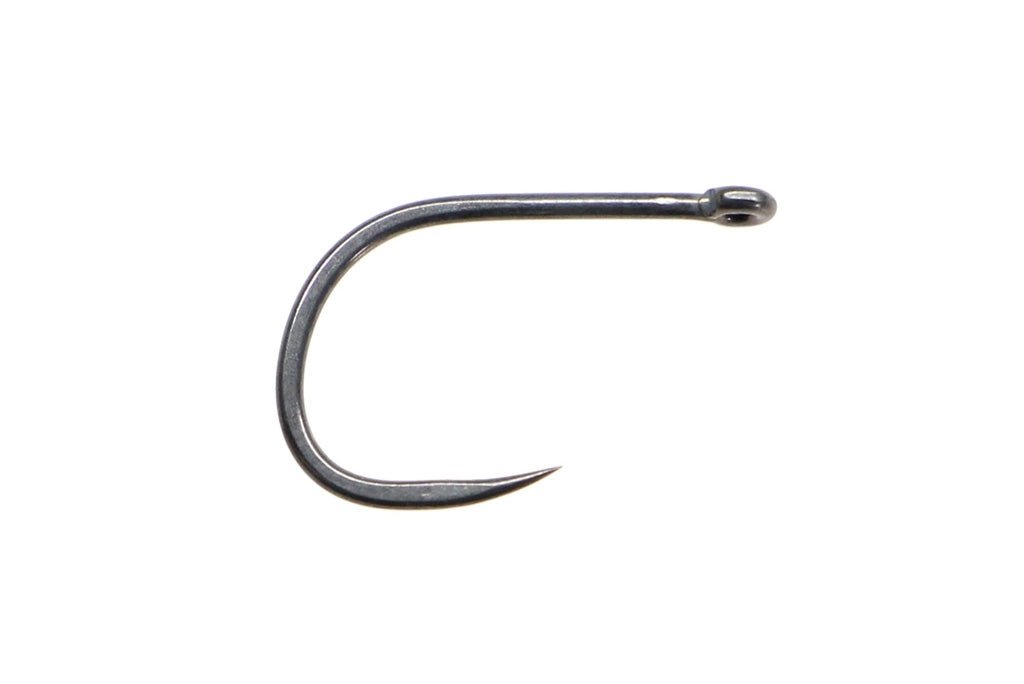 bobby pin fish hook Fulling Mill Bonio Barbless Carp Hook 10
