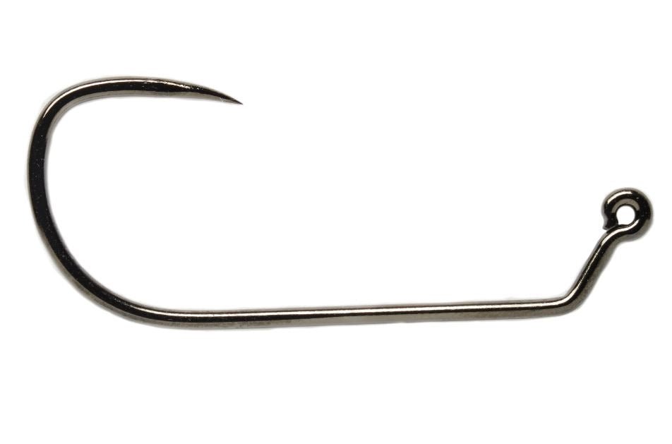 Fulling Mill 5130 Jig Force Long Barbless Hook - Hooks & Shanks - Fly Fish Food