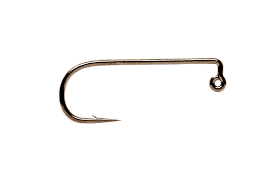 Fulling Mill 6050 Stealth Jig Hook - Hooks & Shanks - Fly Fish Food