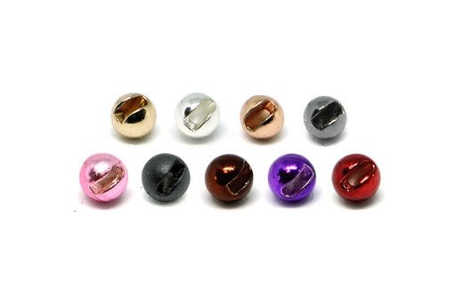 Fulling Mill Slotted Tungsten Beads - Beads - Fly Fish Food