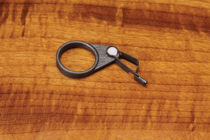 Stonfo Soft Touch Ring Hackle Pliers - Tools & Vises - Fly Fish Food