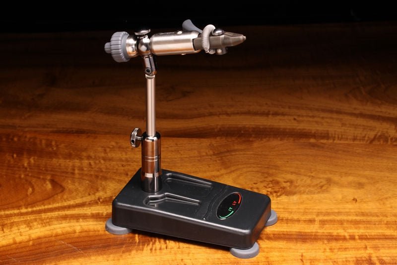 stonfo kaiman vise フライタイイング アシストフック制作 Stonfo - Kaiman Vise – Fly Fish Food