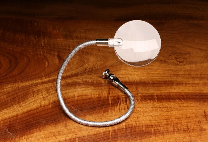 Stonfo Magnifying Glass for Vise - Tools & Vises - Fly Fish Food