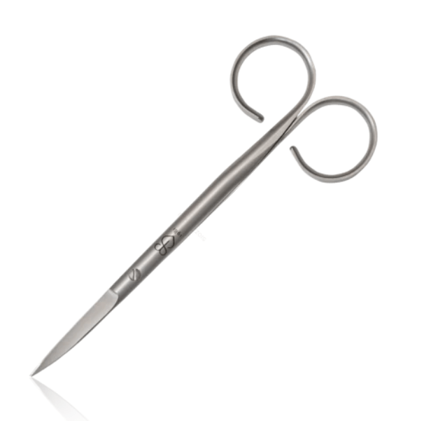 Renomed - Fly Tying Scissors FS6 - Fly Tying Accessories - Fly Fish Food
