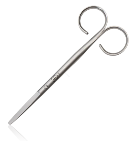 Renomed - Fly Tying Scissors FS8 - Supercut