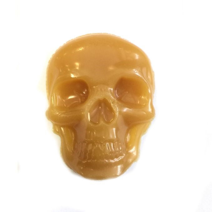 Fly Tying Wax Skull