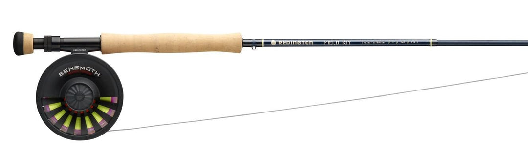 betts fly fishing rod Redington Field Kit
