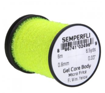 Semperfli Gel Core Body Micro Fritz