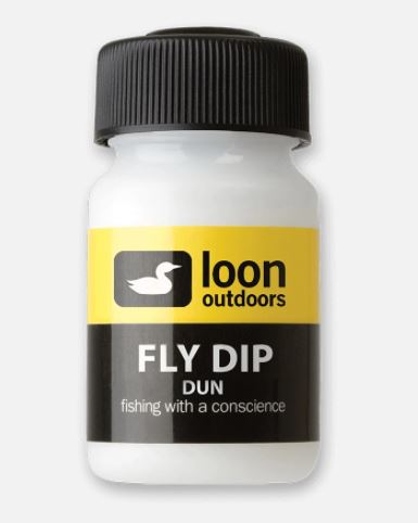 Loon Fly Dip Floatant - Dun