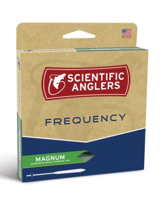 Scientific Anglers Frequency Magnum - Glow
