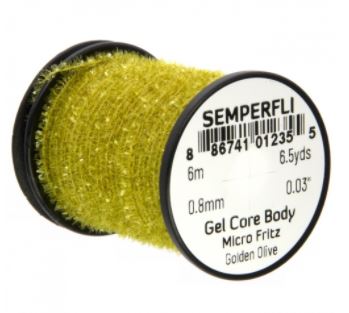 Semperfli Gel Core Body Micro Fritz