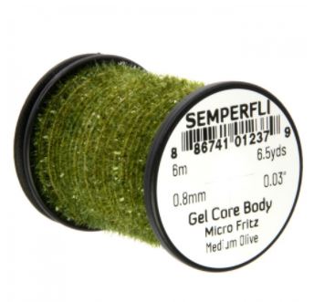 Semperfli Gel Core Body Micro Fritz