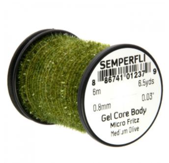 Semperfli Gel Core Body Micro Fritz