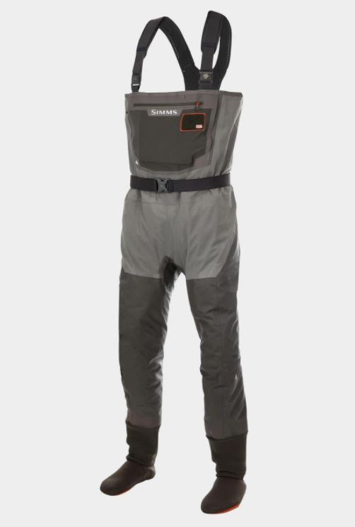 Simms Men's G3 Guide Waders - Gunmetal